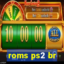 roms ps2 br